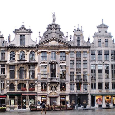 Grand Place Apartments Bruselas Exterior foto